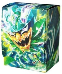 Japanese Pokemon SV6 Mask of Change/Ogerpon Deck Box